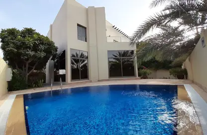 Villa - 6 Bedrooms for rent in Khalifa City A Villas - Khalifa City A - Khalifa City - Abu Dhabi