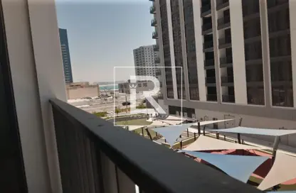 Apartment - 1 Bedroom - 1 Bathroom for sale in The Bridges - Shams Abu Dhabi - Al Reem Island - Abu Dhabi