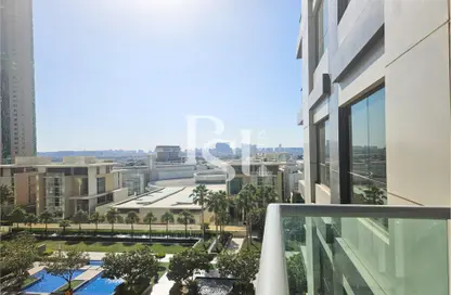 Apartment - 1 Bedroom - 2 Bathrooms for sale in Al Maha Tower - Marina Square - Al Reem Island - Abu Dhabi