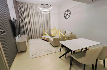 Apartment - 1 Bedroom - 2 Bathrooms for rent in Binghatti Nova - Jumeirah Village Circle - Dubai