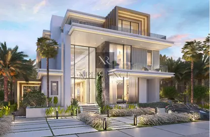 Townhouse - 4 Bedrooms - 4 Bathrooms for sale in Bali at Damac Islands - DAMAC Islands - Dubai Land - Dubai