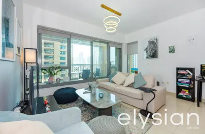 Apartment - 1 Bedroom - 1 Bathroom for sale in 29 Burj Boulevard Tower 1 - 29 Burj Boulevard - Downtown Dubai - Dubai