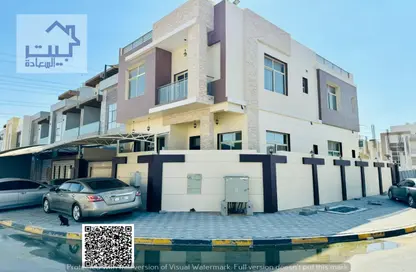 Villa - 5 Bedrooms - 7 Bathrooms for rent in Al Yasmeen 1 - Al Yasmeen - Ajman