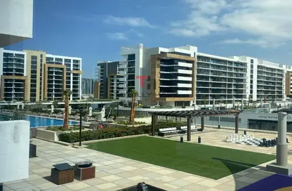 Apartment - 3 Bedrooms - 2 Bathrooms for sale in Azizi Riviera 19 - Meydan One - Meydan - Dubai