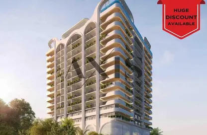 Apartment - 3 Bedrooms - 3 Bathrooms for sale in Weybridge Gardens 3 - Weybridge Gardens - Dubai Residence Complex - Dubai