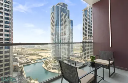 Apartment - 1 Bedroom - 1 Bathroom for rent in MBL Residence - JLT Cluster K - Jumeirah Lake Towers - Dubai