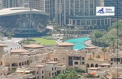Apartment - 1 Bathroom for rent in Burj Al Nujoom - Downtown Dubai - Dubai