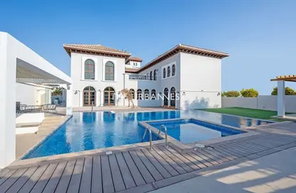 Villa - 6 Bedrooms - 6 Bathrooms for rent in Ponderosa - The Villa - Dubai