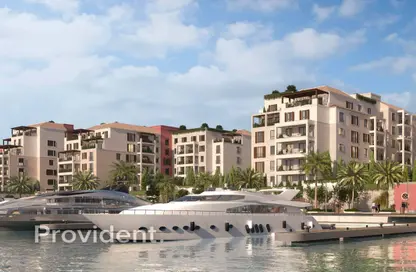 Apartment - 1 Bedroom - 2 Bathrooms for sale in La Mer - Jumeirah - Dubai