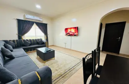 Apartment - 1 Bedroom - 1 Bathroom for rent in Al Mowaihat 3 - Al Mowaihat - Ajman