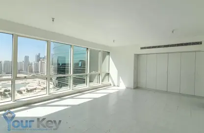 Duplex - 2 Bedrooms - 4 Bathrooms for rent in Marks and Spencer Building - Airport Road - Abu Dhabi