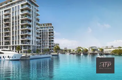 شقة - 2 غرف نوم - 3 حمامات للبيع في The Cove II Building 8 - ذا كوف ll - ميناء خور دبي (ذا لاجونز) - دبي