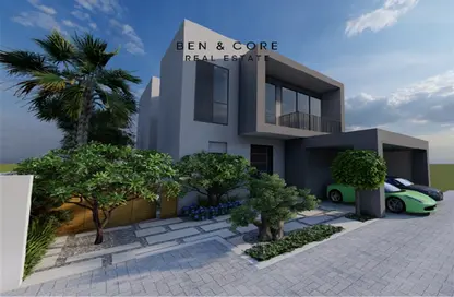 Villa - 3 Bedrooms - 4 Bathrooms for sale in Sidra Villas II - Sidra Villas - Dubai Hills Estate - Dubai