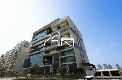 Apartment - 2 Bedrooms - 2 Bathrooms for sale in Reem Five - Shams Abu Dhabi - Al Reem Island - Abu Dhabi