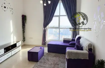 Apartment - 1 Bedroom - 2 Bathrooms for sale in City Tower - Al Nuaimiya - Ajman