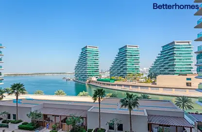 Apartment - 3 Bedrooms - 4 Bathrooms for rent in Al Hadeel - Al Bandar - Al Raha Beach - Abu Dhabi