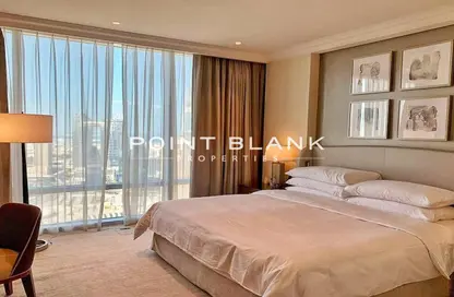 Apartment - 3 Bedrooms - 4 Bathrooms for rent in The Address Residence Fountain Views 2 - The Address Residence Fountain Views - Downtown Dubai - Dubai