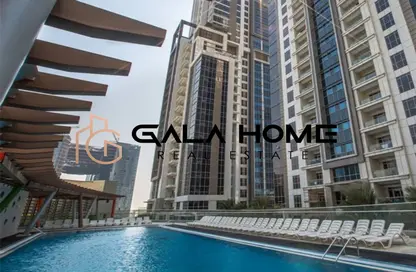 Apartment - 2 Bedrooms - 3 Bathrooms for sale in Executive Tower F - Executive Towers - Business Bay - Dubai