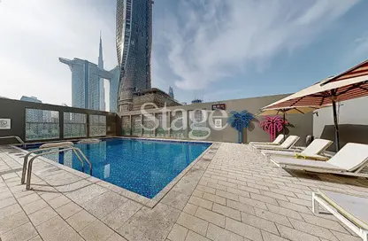 Apartment - 1 Bathroom for sale in Rove City Walk - City Walk - Dubai