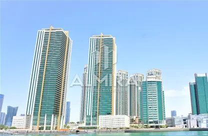 Apartment - 1 Bedroom - 2 Bathrooms for sale in Tala Tower - Marina Square - Al Reem Island - Abu Dhabi