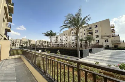 Apartment - 2 Bedrooms - 3 Bathrooms for rent in Al Ramth - Remraam - Dubai