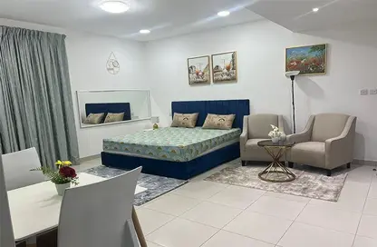 Apartment - 1 Bathroom for rent in Al Khail Heights - Al Quoz - Dubai