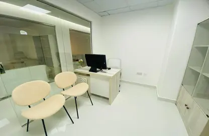 Business Centre - Studio - 1 Bathroom for rent in Port Saeed - Deira - Dubai