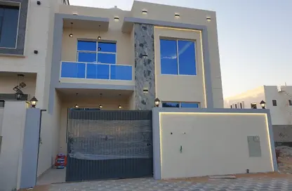 Townhouse - 5 Bedrooms - 7 Bathrooms for sale in Al Zaheya Gardens - Al Zahya - Ajman