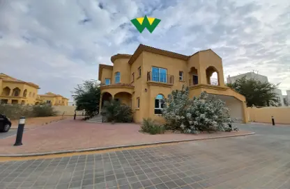 Villa - 5 Bedrooms - 6 Bathrooms for rent in Mohamed Bin Zayed Centre - Mohamed Bin Zayed City - Abu Dhabi