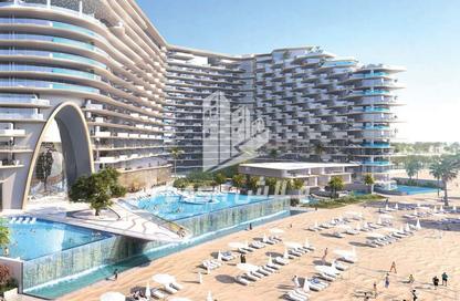 Apartment - 1 Bedroom - 2 Bathrooms for sale in Sora Beach Residences - Al Marjan Island - Ras Al Khaimah