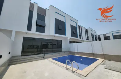 Apartment - 3 Bedrooms - 5 Bathrooms for rent in Al Marsa - Al Jazirah Al Hamra - Ras Al Khaimah