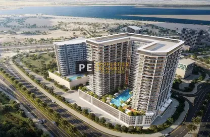 Apartment - Studio - 1 Bathroom for sale in Binghatti Ghost - Al Jaddaf - Dubai