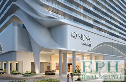 Apartment - 2 Bedrooms - 3 Bathrooms for sale in Onda by Kasco - Business Bay - Dubai