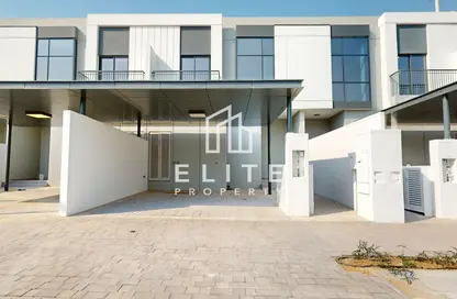 Townhouse - 3 Bedrooms - 4 Bathrooms for sale in Murooj Al Furjan West - Al Furjan - Dubai