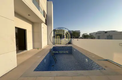 Villa - 4 Bedrooms - 5 Bathrooms for sale in Lea - Yas Acres - Yas Island - Abu Dhabi