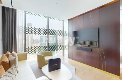 Apartment - 1 Bedroom - 1 Bathroom for sale in The Opus - Business Bay - Dubai