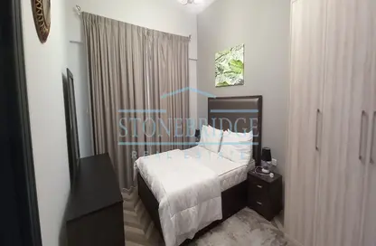 Apartment - 1 Bedroom - 2 Bathrooms for rent in Elite Business Bay Residence - Business Bay - Dubai