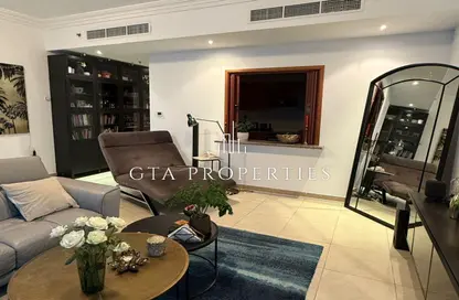 Apartment - 2 Bedrooms - 3 Bathrooms for sale in MAG 218 - Dubai Marina - Dubai