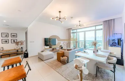 Apartment - 2 Bedrooms - 2 Bathrooms for sale in Panorama at the Views Tower 3 - Panorama at the Views - The Views - Dubai