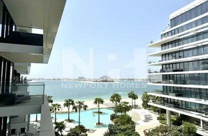 Apartment - 2 Bedrooms - 2 Bathrooms for sale in Serenia Residences East - Serenia Residences The Palm - Palm Jumeirah - Dubai