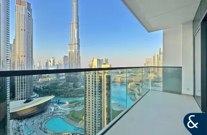 Apartment - 3 Bedrooms - 3 Bathrooms for sale in Act Towers - Opera District - Downtown Dubai - Dubai