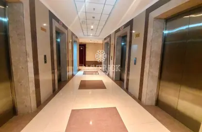 Apartment - 3 Bedrooms - 4 Bathrooms for rent in Al Mamzar Tower - Al Mamzar - Sharjah - Sharjah