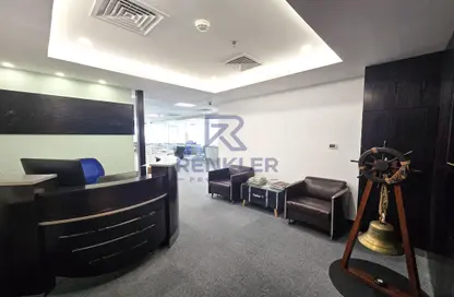 Office Space - Studio for sale in HDS Business Centre - JLT Cluster M - Jumeirah Lake Towers - Dubai