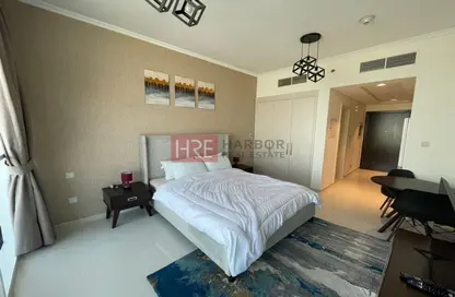 Apartment - 1 Bathroom for sale in Carson B - Carson - DAMAC Hills - Dubai