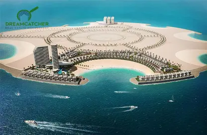 Apartment - 4 Bedrooms - 4 Bathrooms for sale in Danah Bay - Al Marjan Island - Ras Al Khaimah