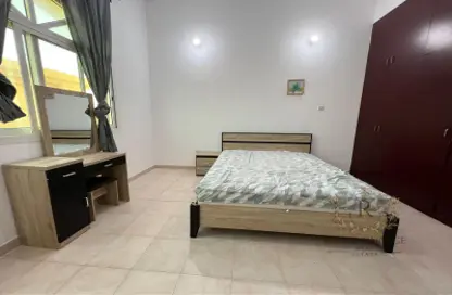 Apartment - 1 Bathroom for rent in Khalifa City A Villas - Khalifa City A - Khalifa City - Abu Dhabi