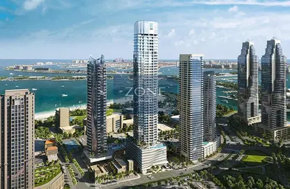 Apartment - 1 Bedroom - 2 Bathrooms for sale in LIV Maritime - Maritime City - Dubai