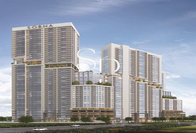 Apartment - 1 Bedroom - 2 Bathrooms for sale in The Crest - Sobha Hartland - Mohammed Bin Rashid City - Dubai