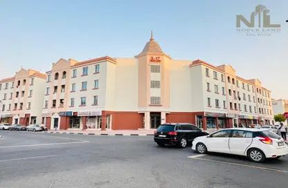 Shop - Studio for sale in X17 - England Cluster - International City - Dubai