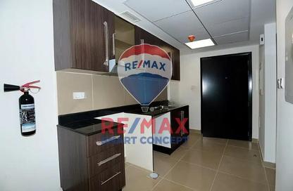 Apartment - Studio - 1 Bathroom for sale in Tower 14 - Al Reef Downtown - Al Reef - Abu Dhabi